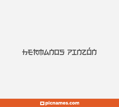 Hermanos Pinzón